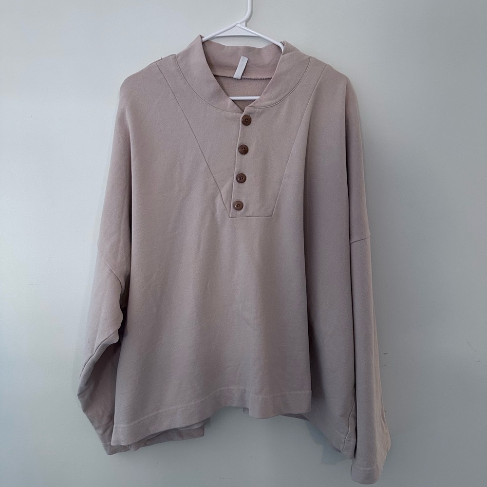 Ilana Kohn Ki Pullover